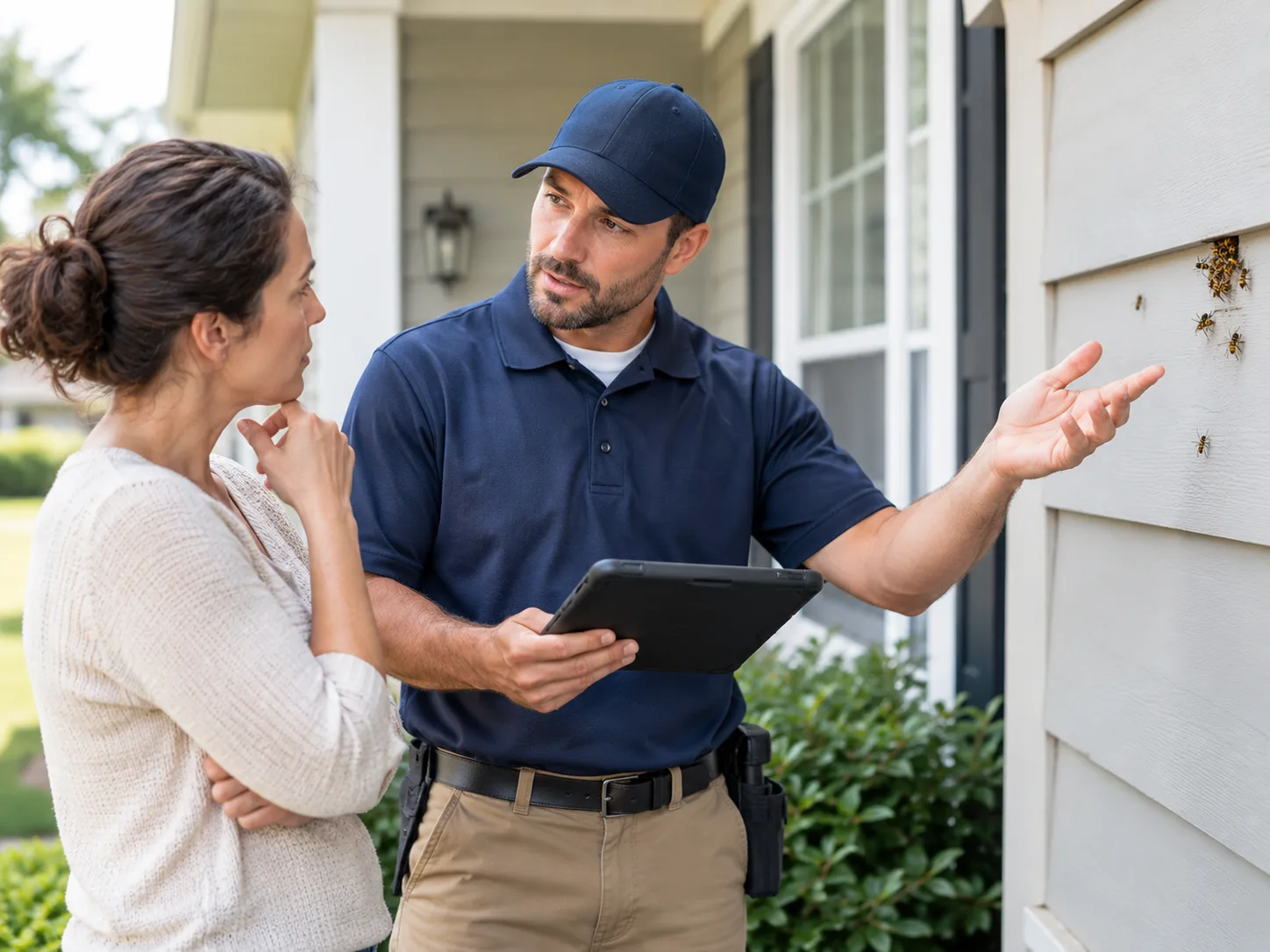 Pest Control Delaware, IA FAQs